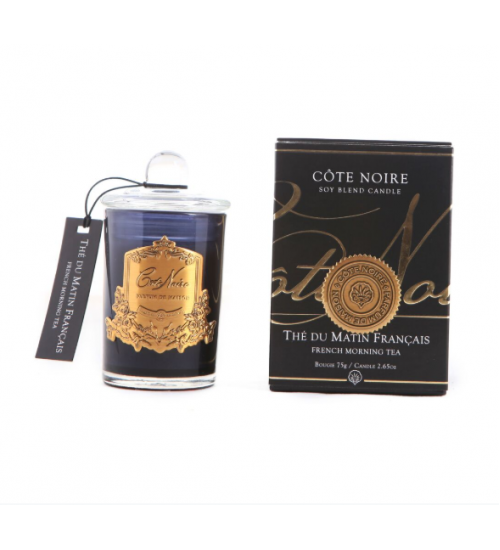 Cote Noire GML07501 75g金标蜡烛法式早茶